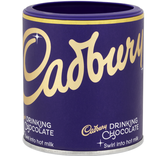Cadbury Drinking Chocolate 500g (Box of 6) - Chocolate Gifts Heaven