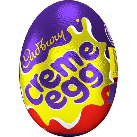 Cadbury Creme Egg 40g