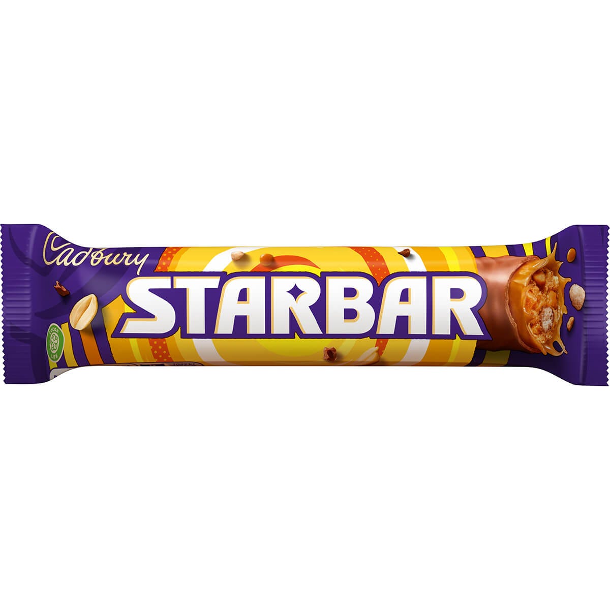Cadbury Starbar 49g - Chocolate Gifts Heaven