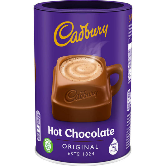 Cadbury Drinking Chocolate 500g - Chocolate Gifts Heaven