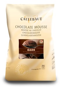 Callebaut dark chocolate mousse powder - Chocolate Gifts Heaven