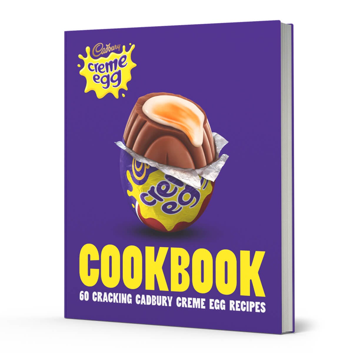 Cadbury Creme Egg Cook Book - Chocolate Gifts Heaven