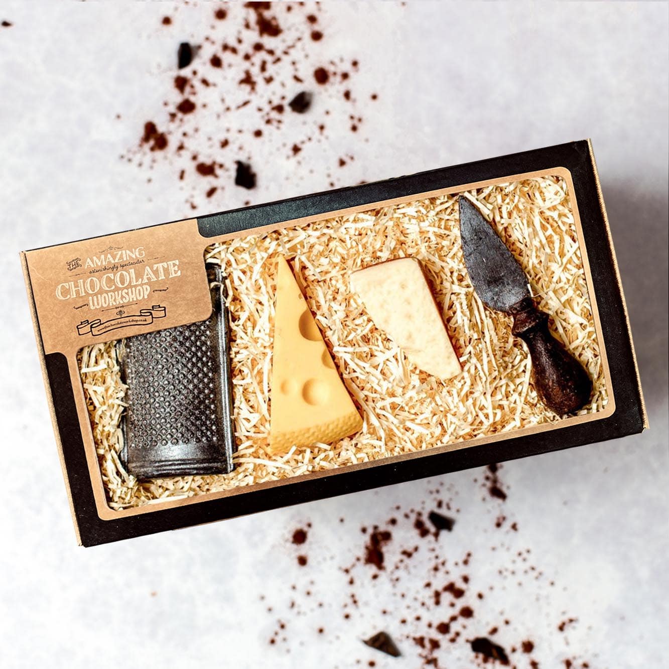 Cheese Lovers Gift Box