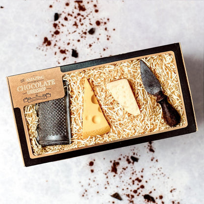 Cheese Lovers Gift Box