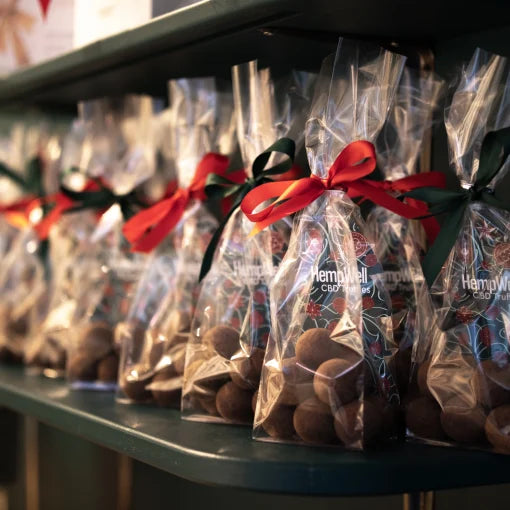 CBD Truffles Bag 200mg (10 x 20mg)