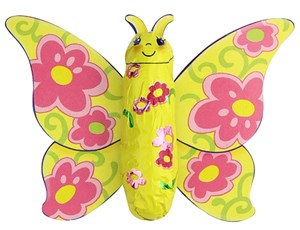 Chocolate butterflies - Bag of 8