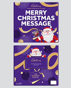 Christmas Selection Box with Sleeve XX Large