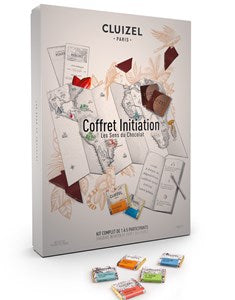 Cluizel, Single Estate Chocolate Tasting Box 275g - Chocolate Gifts Heaven