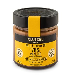 Cluizel, Pate a Tartiner chocolate spread