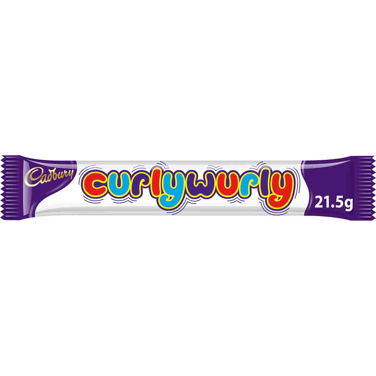 Cadbury Curly Wurly Chocolate Bar 21.5g - Chocolate Gifts Heaven