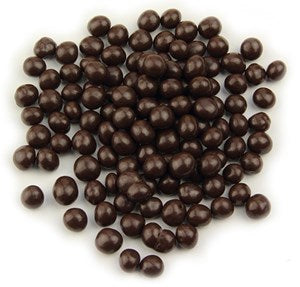 Dark chocolate pearls - Small 100g bag - Chocolate Gifts Heaven