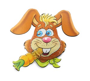 Carrot cruncher bunny - Bag of 10