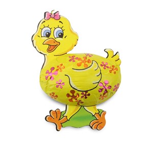 Easter chocolate chicks - Bag of 5