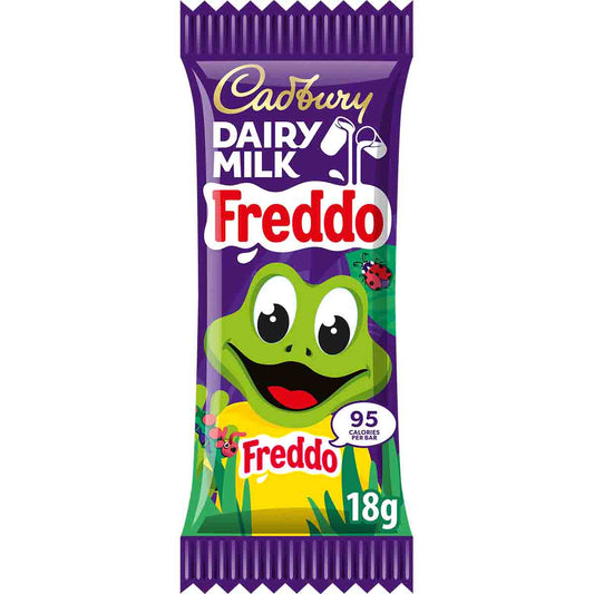 Cadbury Freddo Chocolate Bar - Chocolate Gifts Heaven