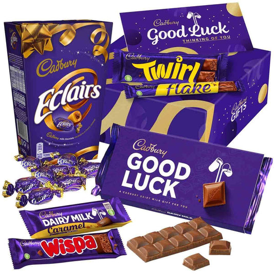 Cadbury Good Luck Chocolate Gift Box