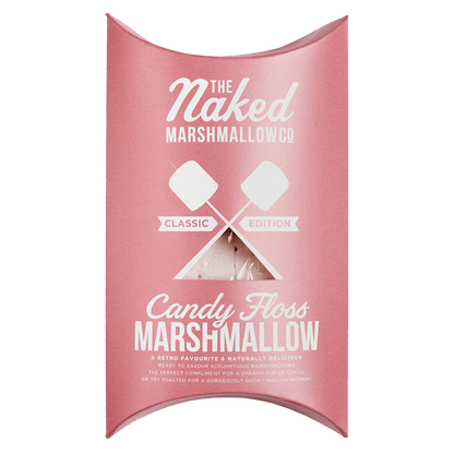 Candy Floss Gourmet Marshmallows