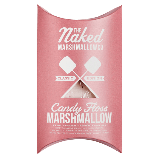 Candy Floss Gourmet Marshmallows