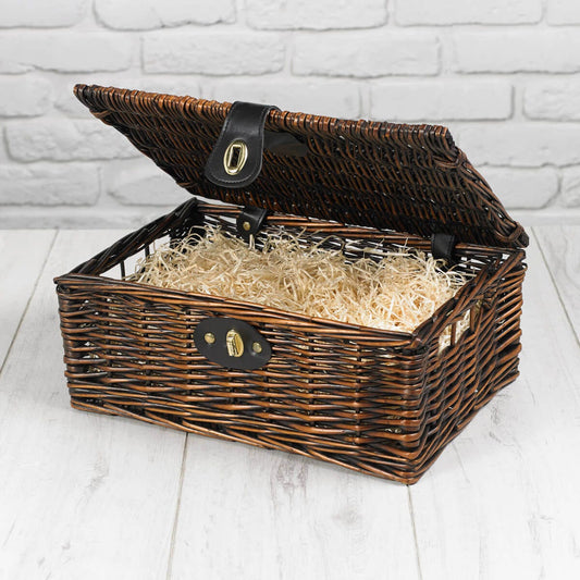 Wicker Hamper - Chocolate Gifts Heaven