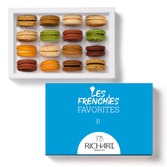 Les Frenchies' macarons (large)