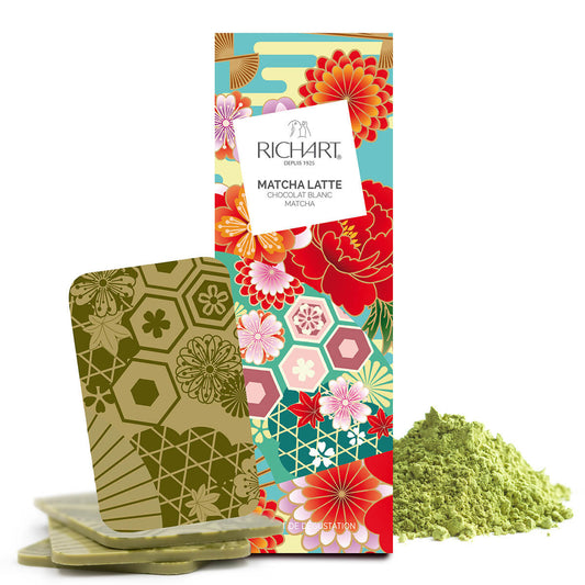MATCHA LATTE