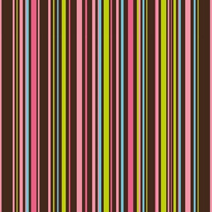 Multicolour Lines, chocolate transfer sheets x2