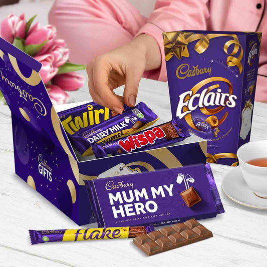 Cadbury Mum My Hero Chocolate Gift Box