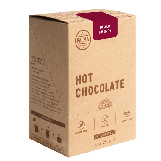 PALMA Black Cherry Hot Chocolate