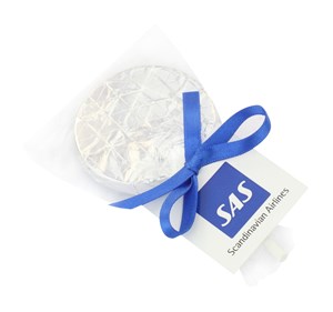 Branded chocolate lollipop - Chocolate Gifts Heaven