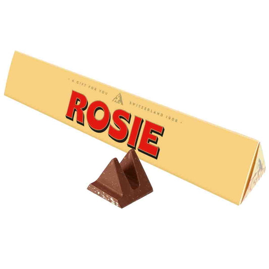 Toblerone Rosie Chocolate Bar with Sleeve
