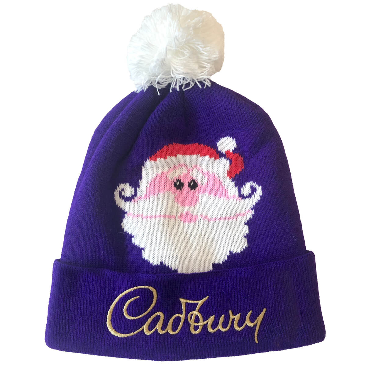 Cadbury Christmas Santa Hat - Chocolate Gifts Heaven