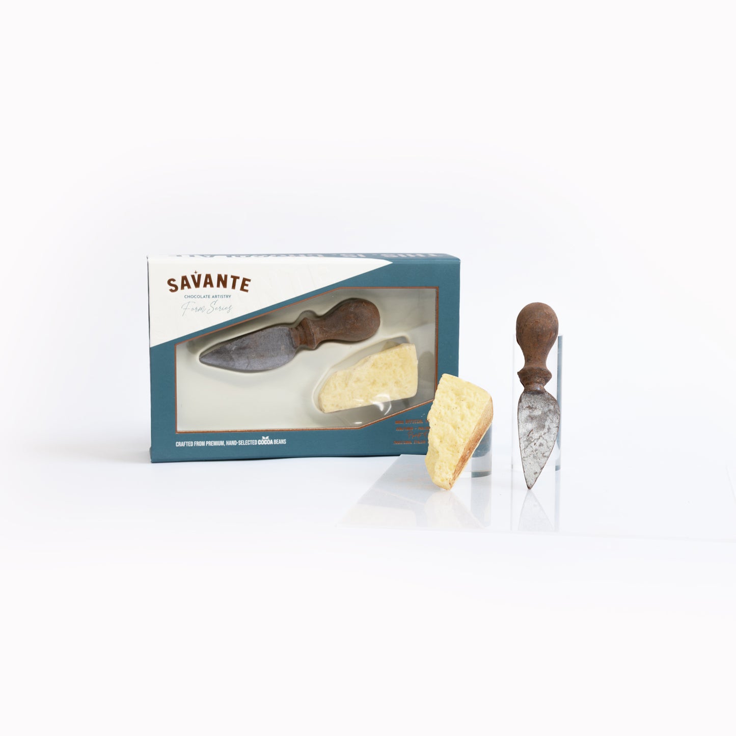 The Cheese Carver Set