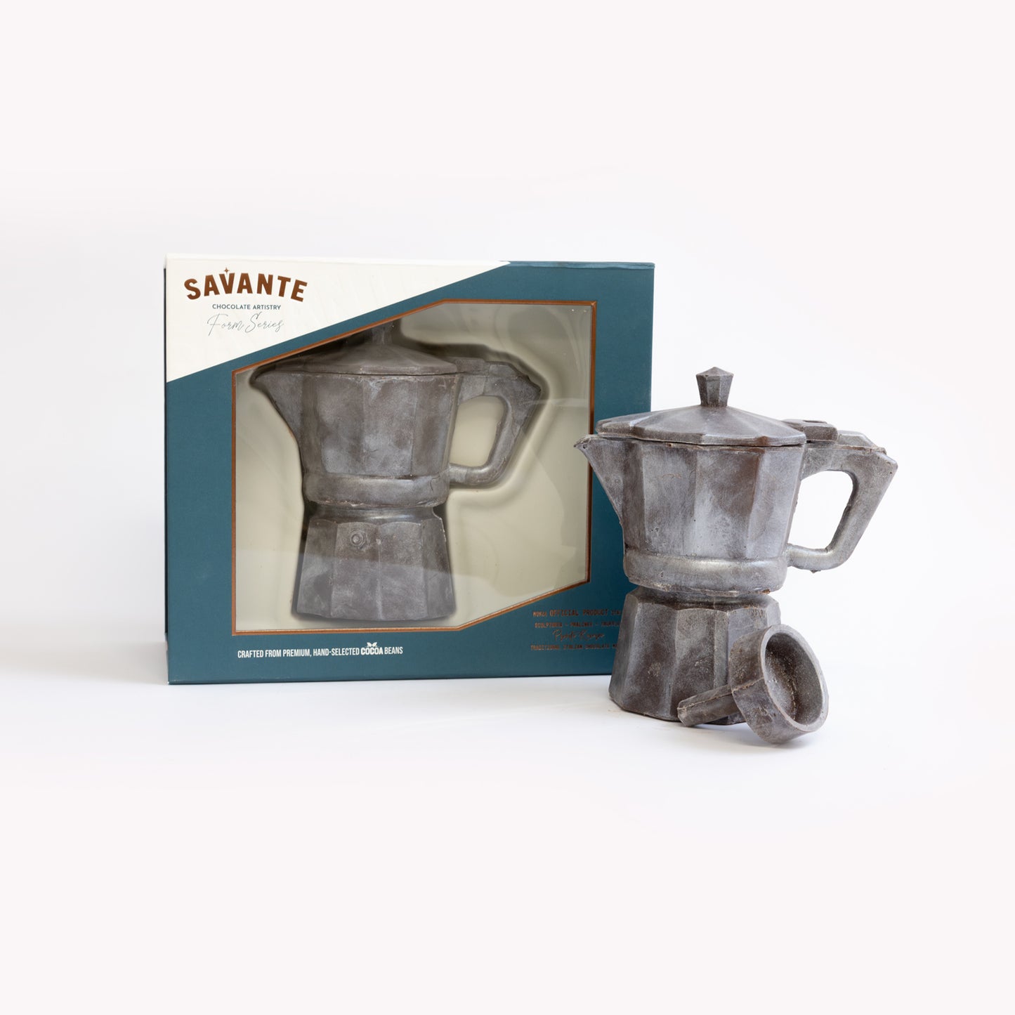 The Chocolate Coffee Pot