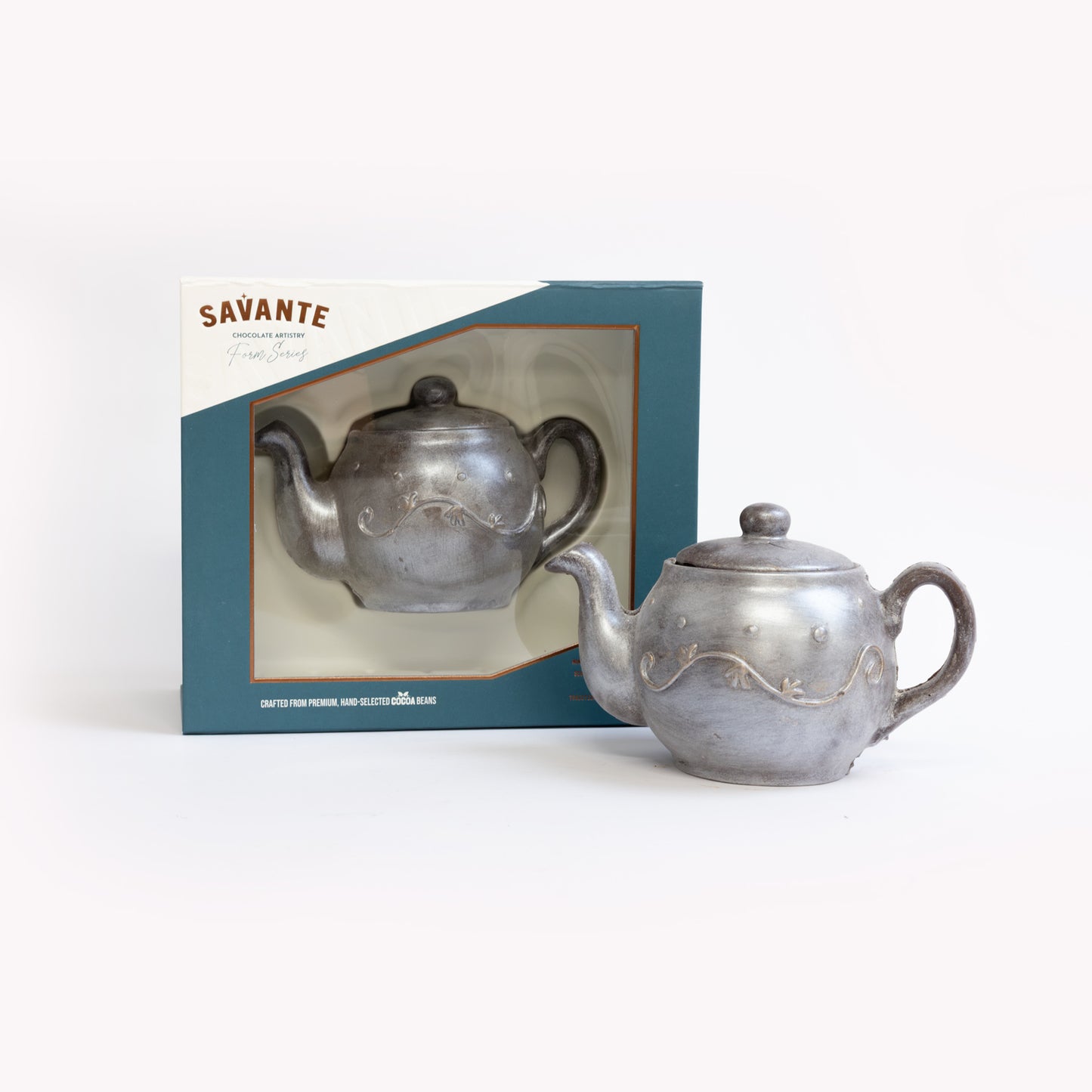 The Chocolate Teapot