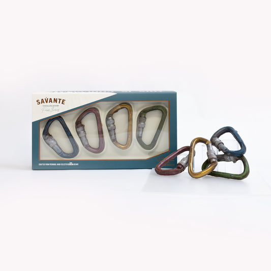 The Climber’s Carabiner Set