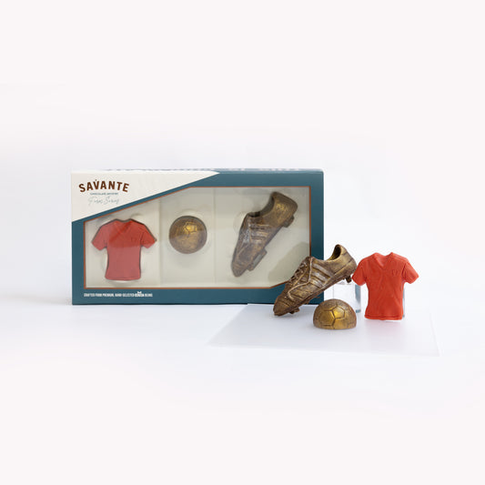 The Football Fan Box – Red