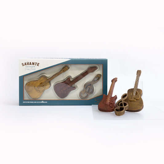 The Guitar & Music Set