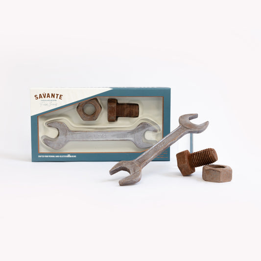 The Heavy Duty Tool Set