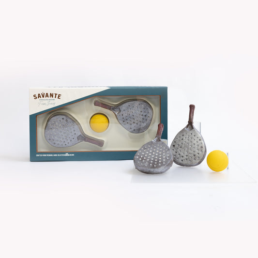 The Padel Player Set