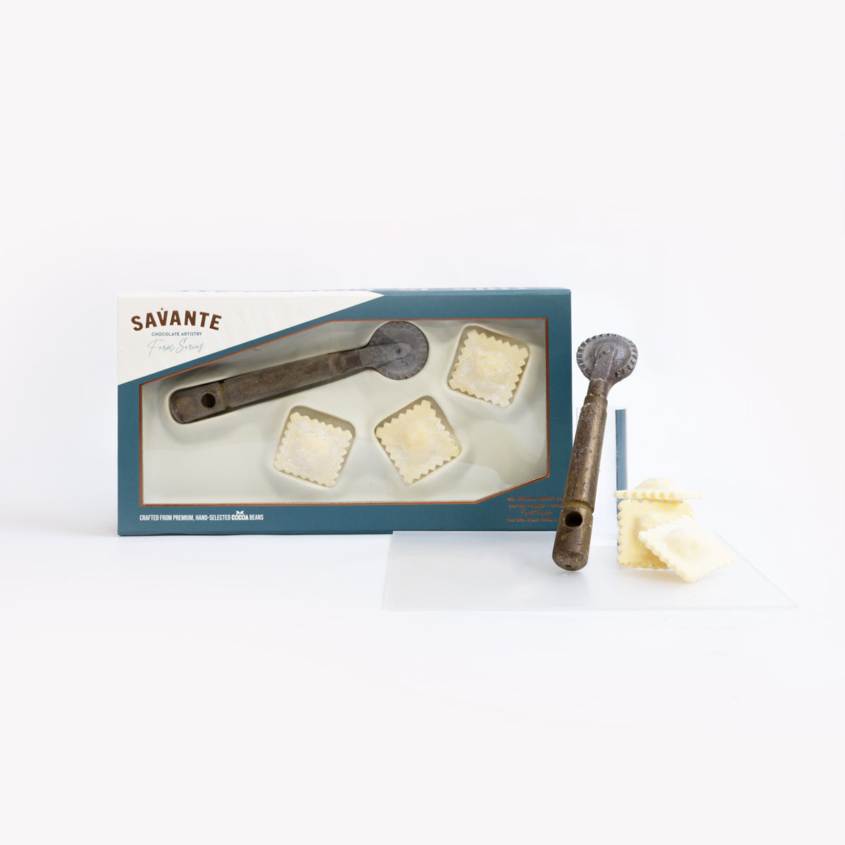 The Pasta Maker Set
