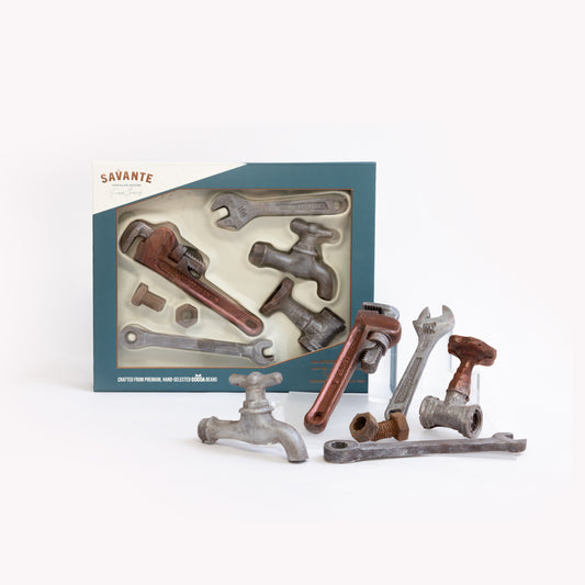 The Plumber’s Tool Box