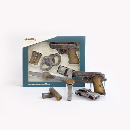 The Secret Agent Gift Box
