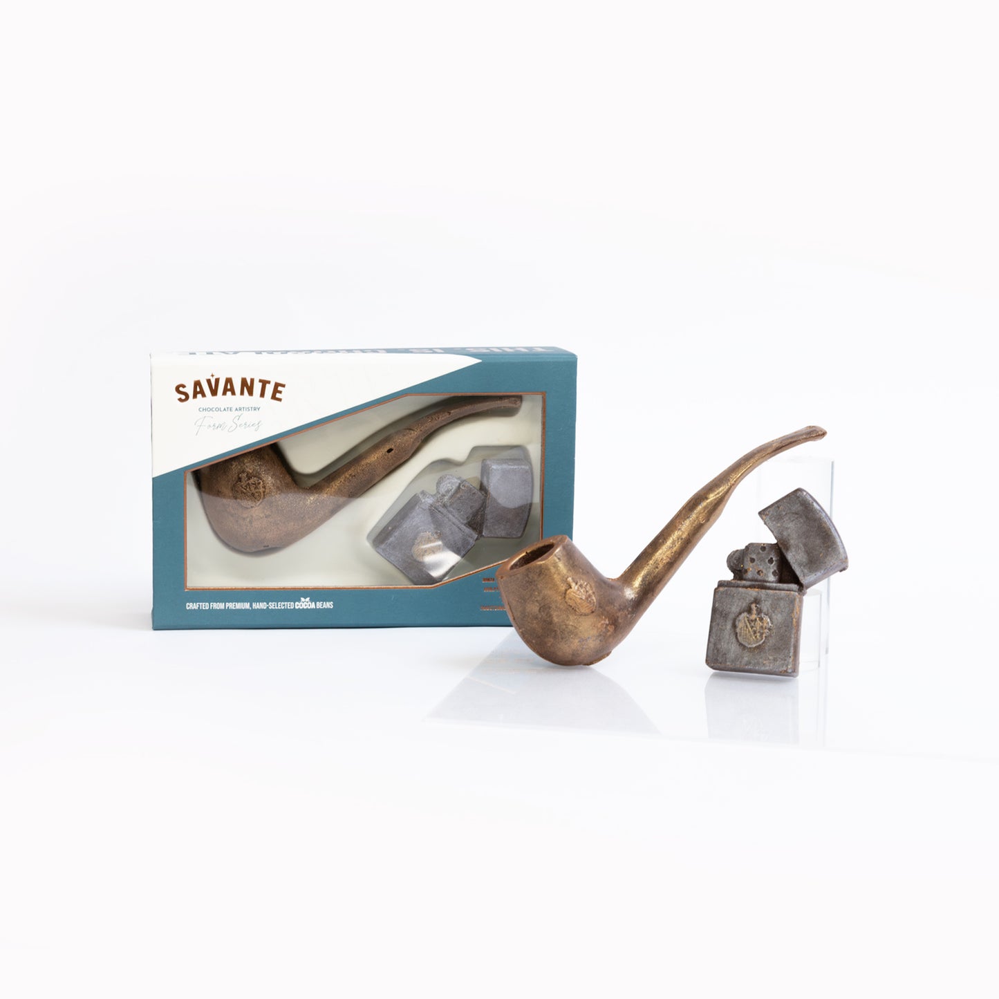 The Vintage Smoking Set