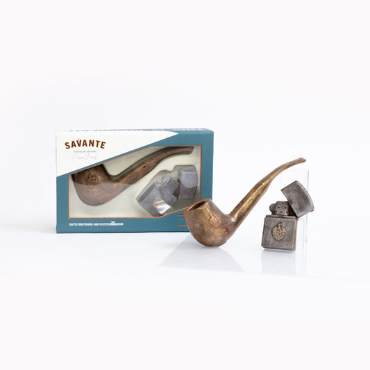 The Vintage Smoking Set