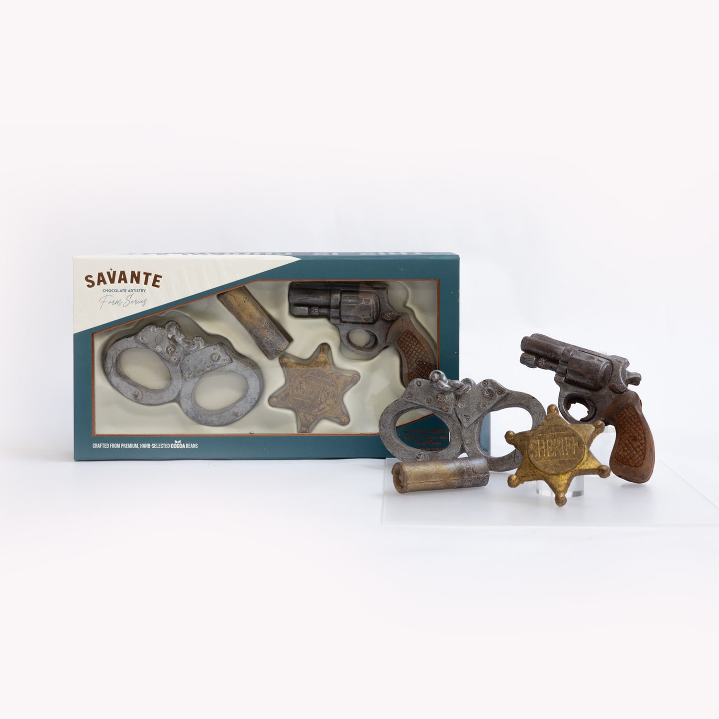 The Western Sheriff Set