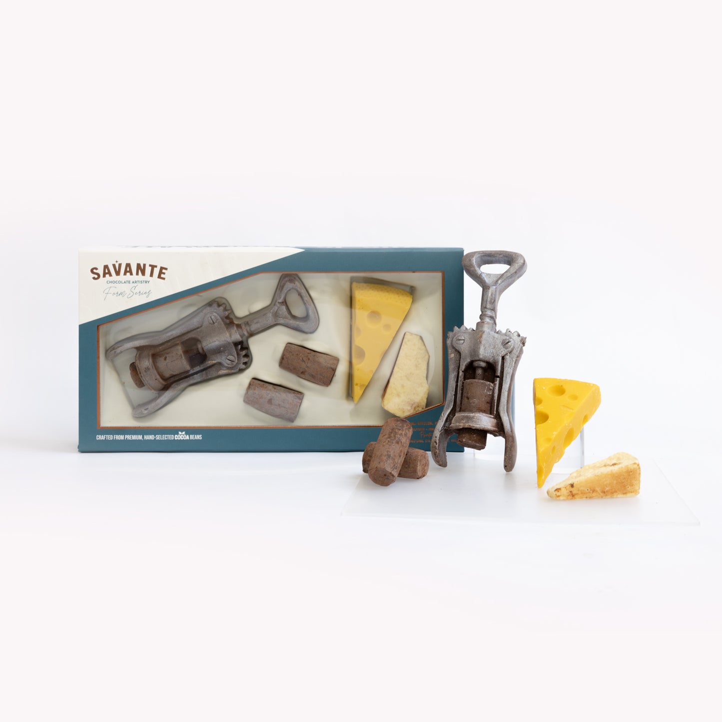 The Wine & Cheese Selection