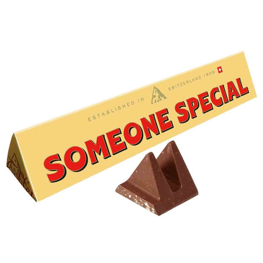 Toblerone Someone Special Chocolate Bar 340g
