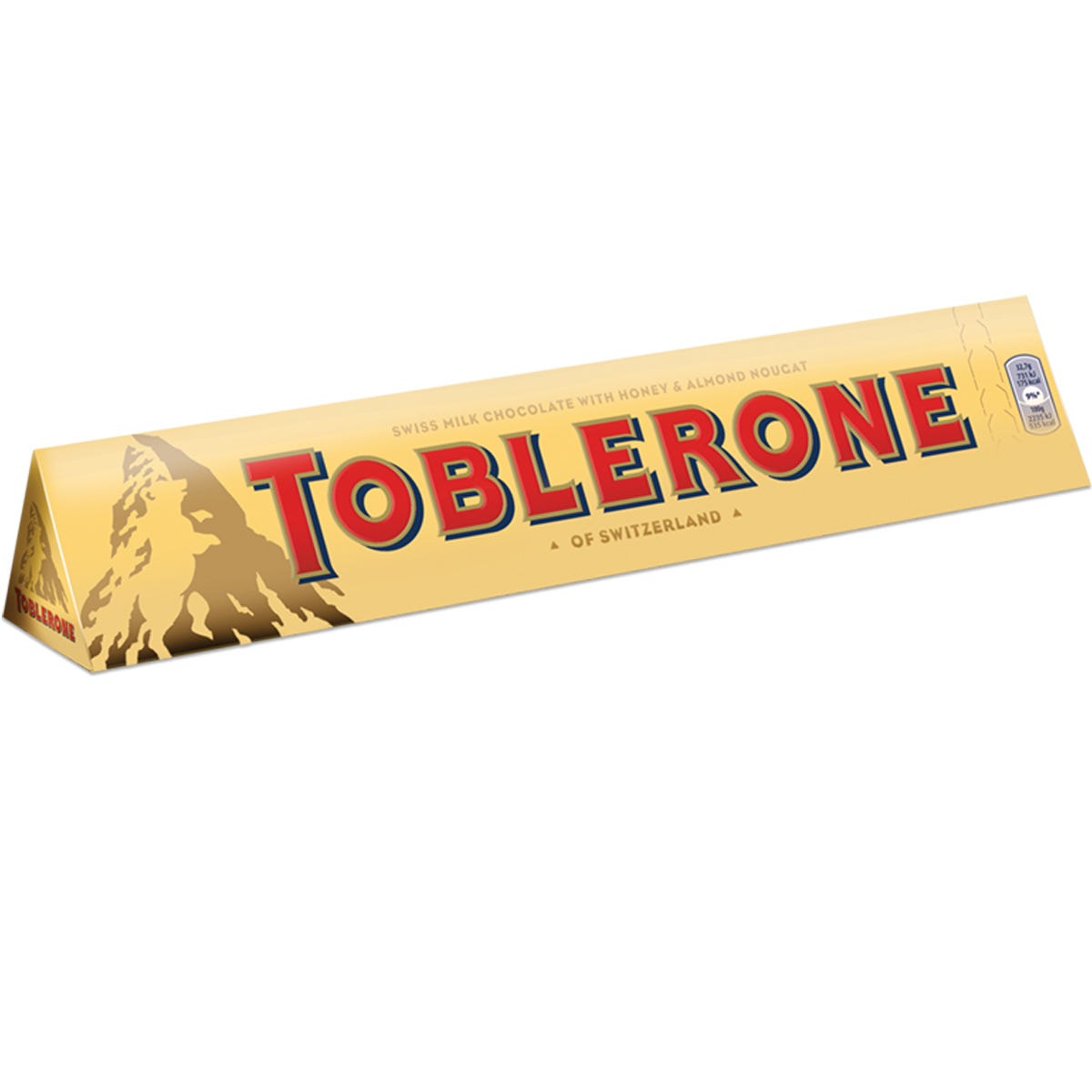 Toblerone Milk Bar 360g - Chocolate Gifts Heaven
