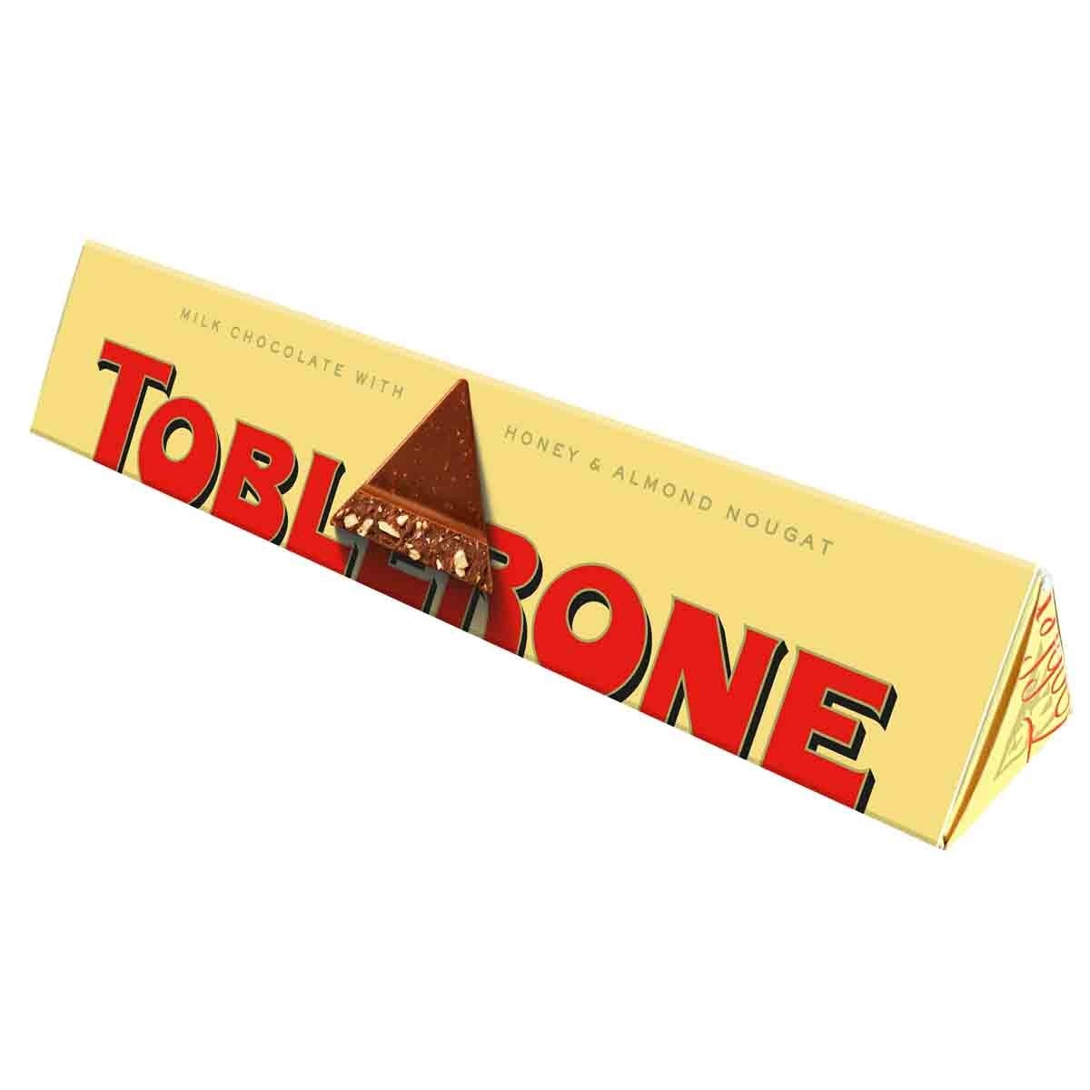 Toblerone Milk Chocolate Bar 340g