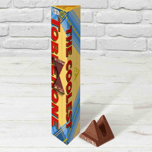 Toblerone Father's Day Chocolate Bar 360g - Chocolate Gifts Heaven