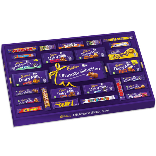Cadbury Ultimate Selection Box - Chocolate Gifts Heaven